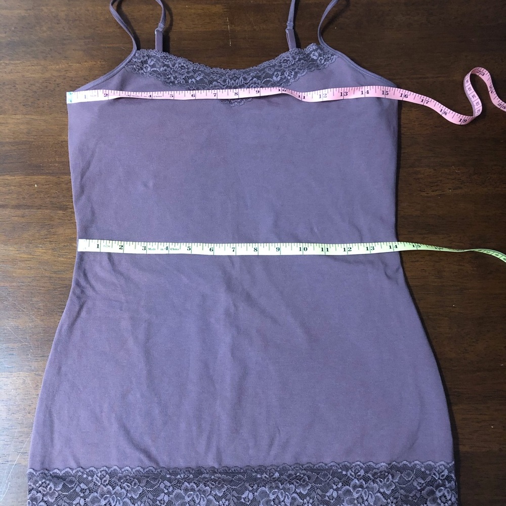Express Women’s Sexy Stretch built in bra Medium